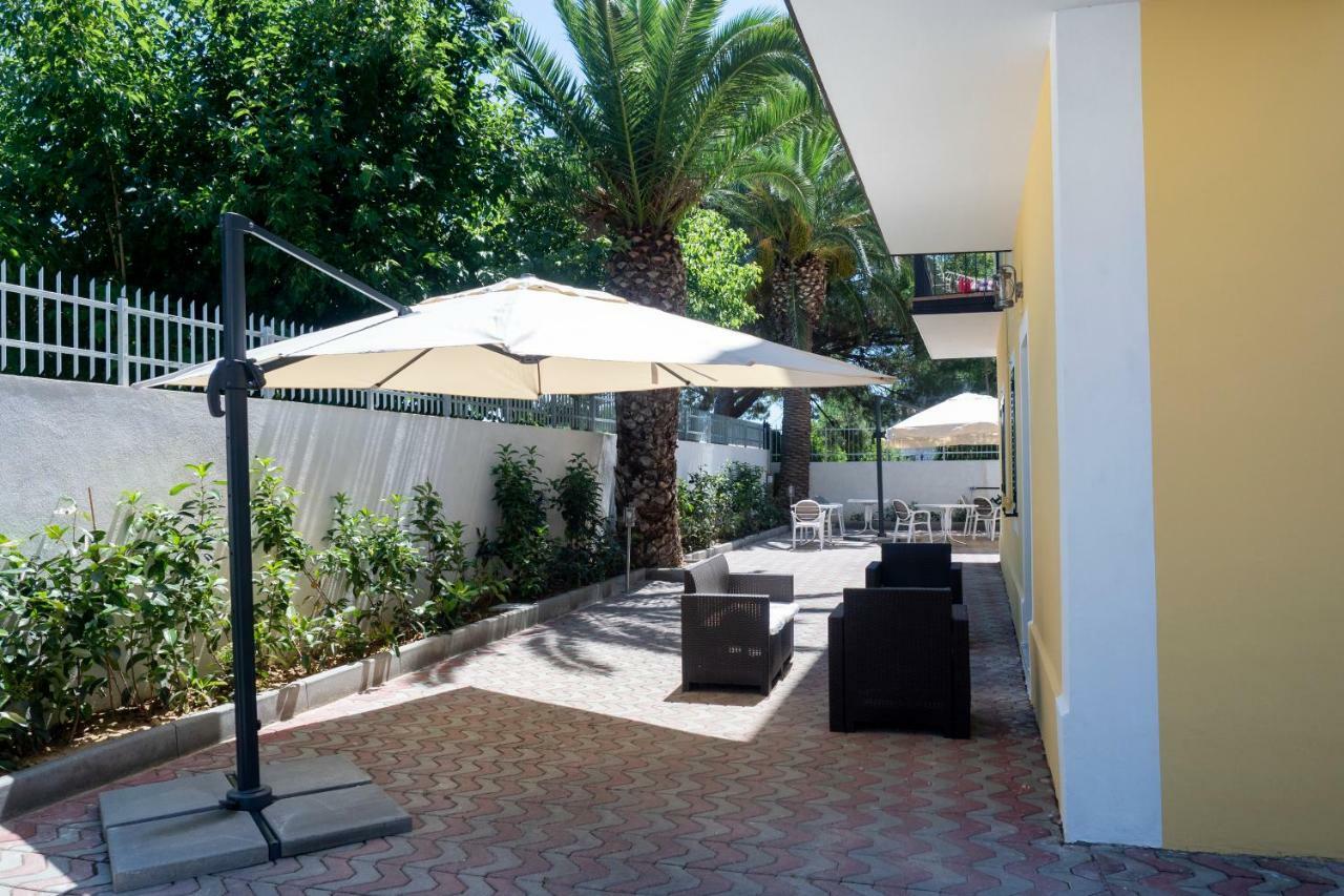 B&B Villa Lisa Corigliano Calabro Exterior foto