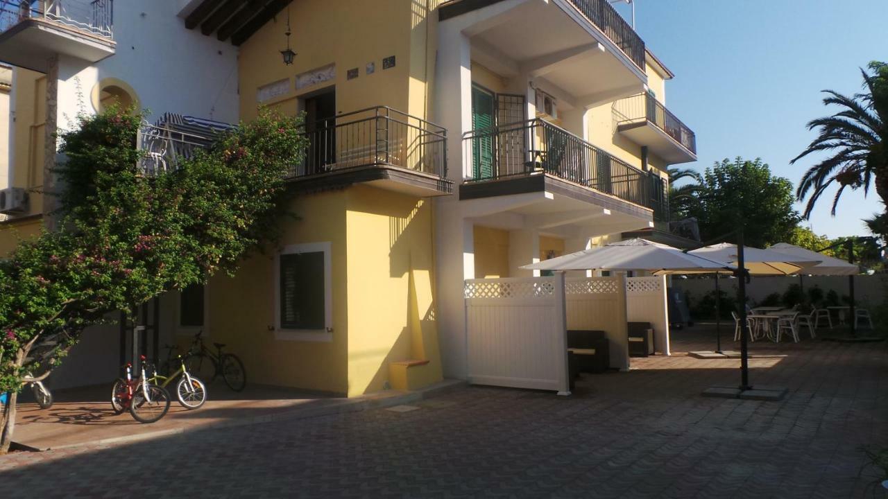 B&B Villa Lisa Corigliano Calabro Exterior foto
